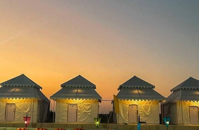 Desert Fort Resort