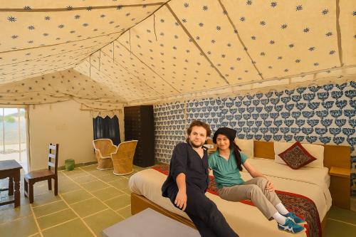 desert Galaxy Camp Jaisalmer