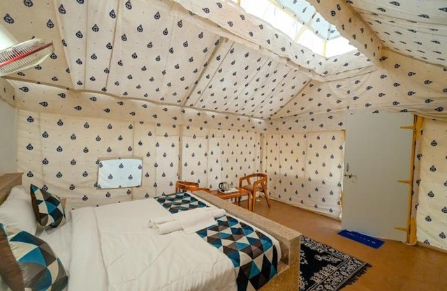 Desert Gateway Camp& Resort