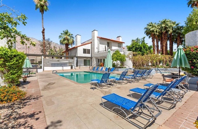 Gema del desierto en el corazón de Palm Springs
