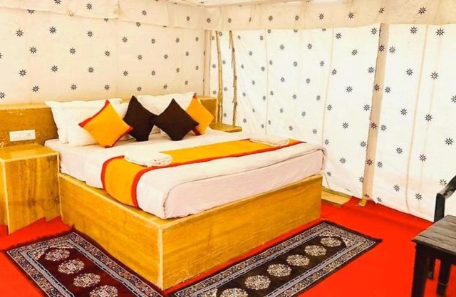 Desert Golden Eagle Camp