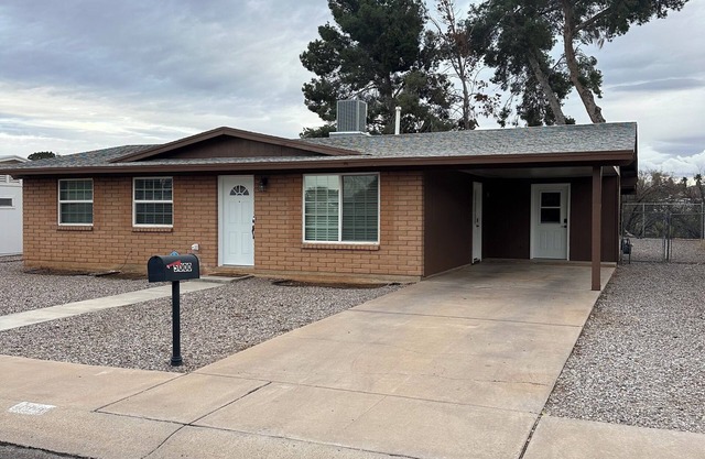 Desert Haven Retreat with AC in Sierra Vista