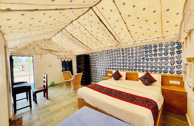 Desert Heaven Camp Jaisalmer