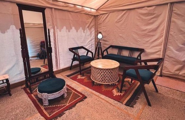 Desert Heritage House Camp Resort