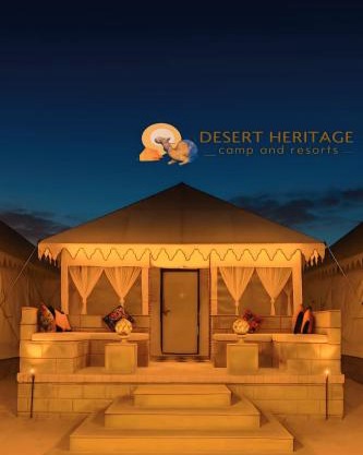 Desert Heritage Sam Camps & Resort