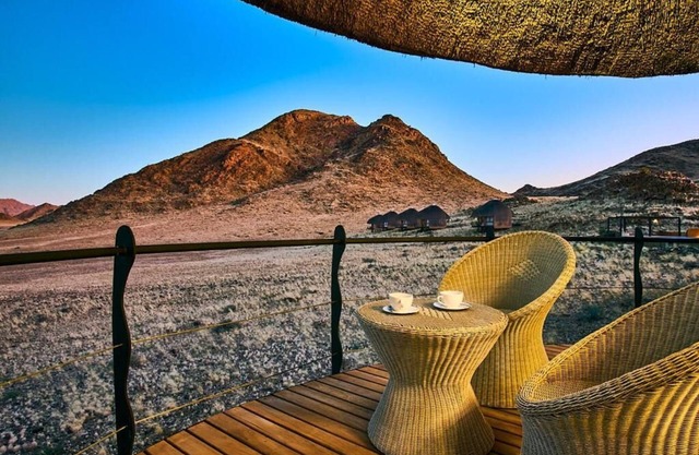 Desert Hills Lodge