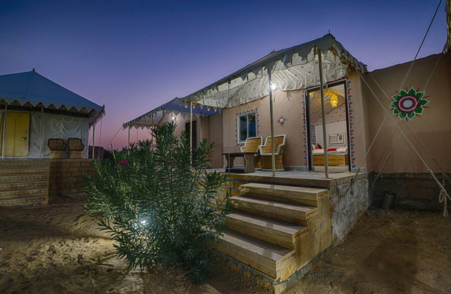 Desert Holiday Camp