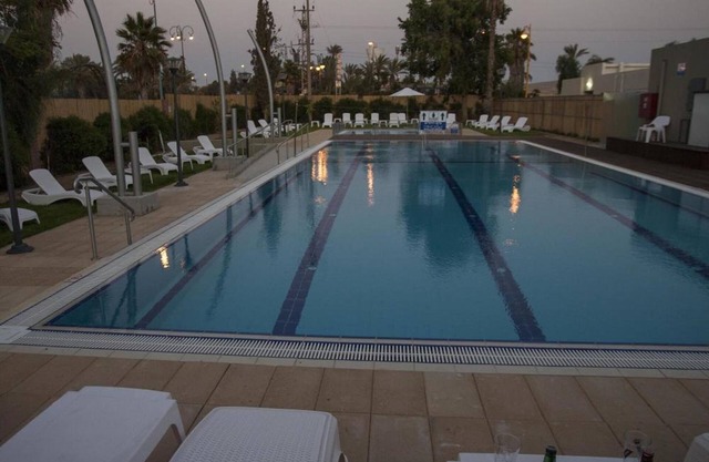 Desert Irus Hotel