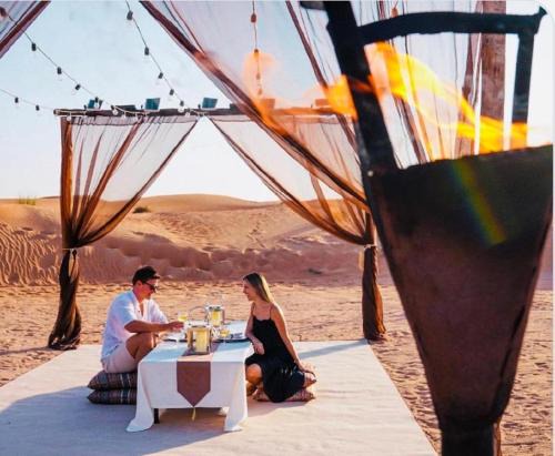 Desert Island Camp & Resort Jaisalmer