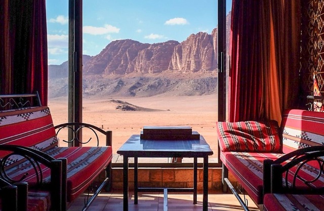 Desert Moon Camp