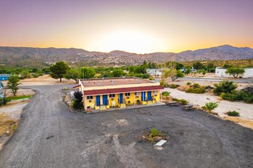 Desert Motel