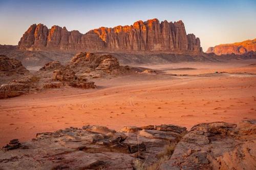 Desert Mountain Camp