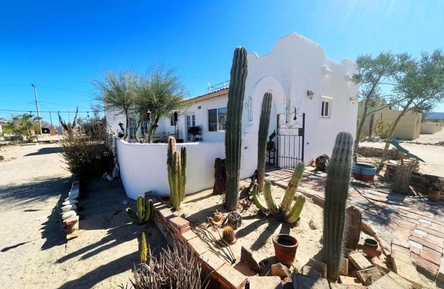 Desert Oasis in El Dorado Ranch - San Felipe Resort Rental Home