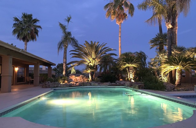 Desert Oasis en Rio Verde Golf Course con piscina, completamente remodelado en 2019