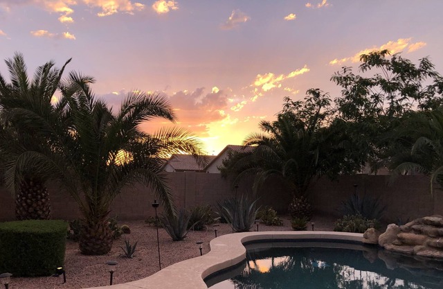 OASIS DEL DESIERTO; Piscina privada climatizada, por centro de recreación, golf, casino, entretenimiento