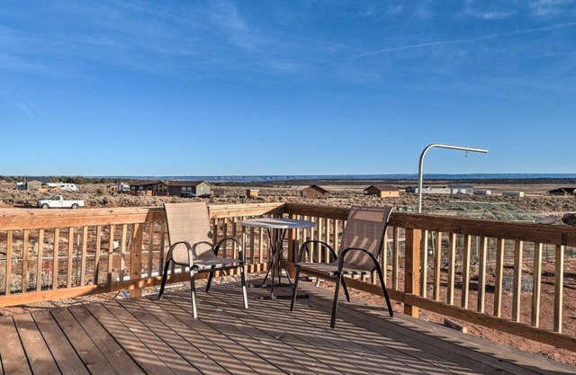 Desert Retreat Basecamp for Zion, Bryce & Grand Canyon