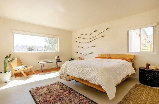 Desert View Hideaway near Joshua Tree National Park
