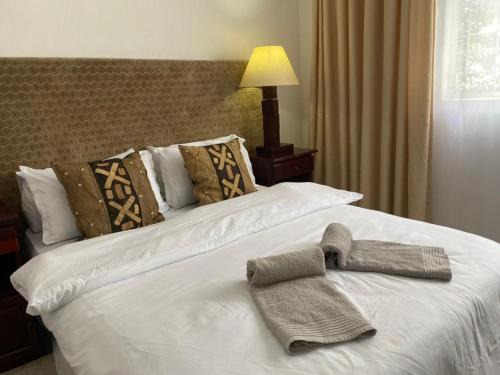 Desert Rose Apartments - Lusaka Zambia