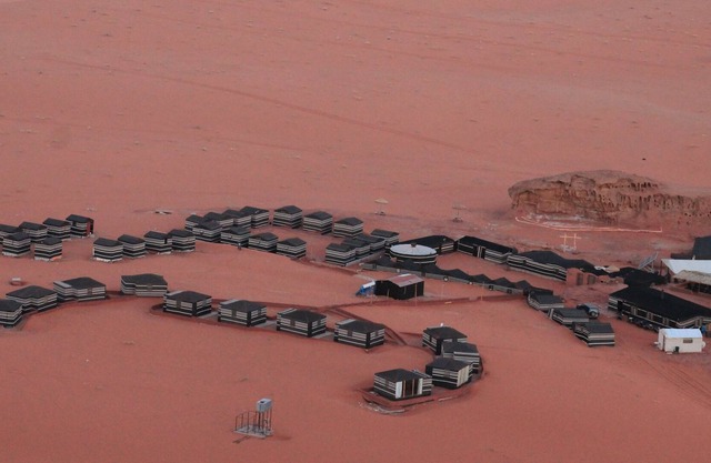 Desert Rose Camp