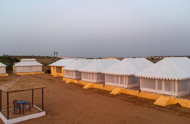 Desert Safari Camping Jaisalmer
