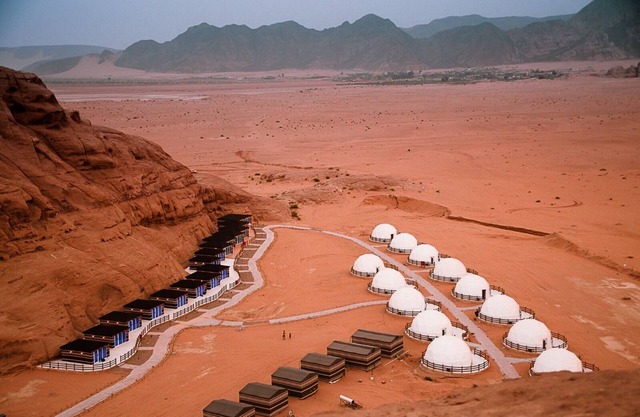 Desert Season Camp