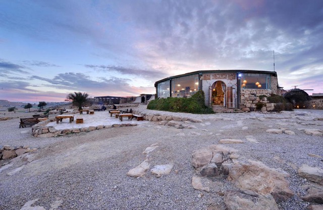 Desert Shade camp חוות צל מדבר