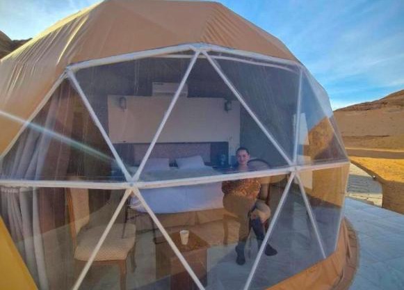 Desert stars Camp