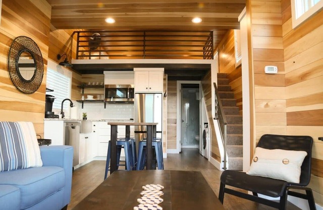 Escalante Escapes Desert Willow-Tiny House