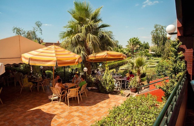 Relajación merecida - apartamento de lujo cerca de Marrakech