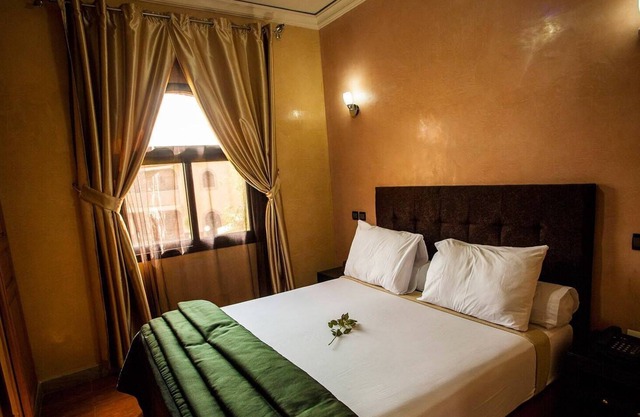 Una relajación merecida cerca de Marrakech - con piscina
