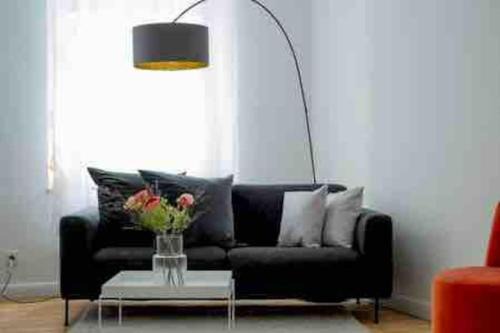 Design Altbautraum in der City - Nähe DUS & Dortmund & Köln & Essen