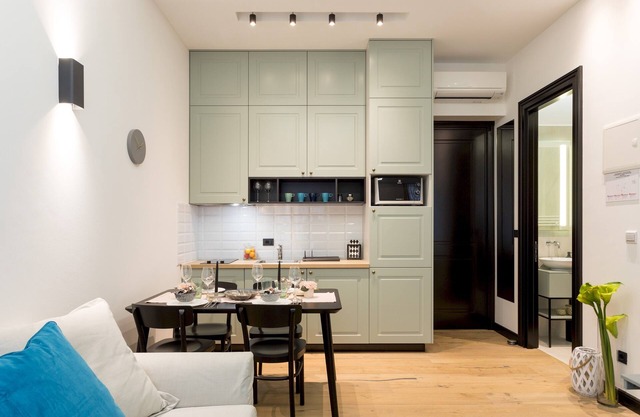 Design and modern studio near national theater