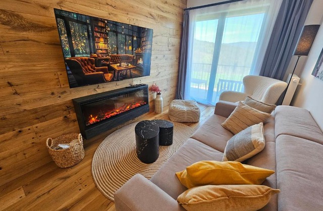 Design apartmán Janské Lázně 1 - by AlkaTravel, Ski&Bike