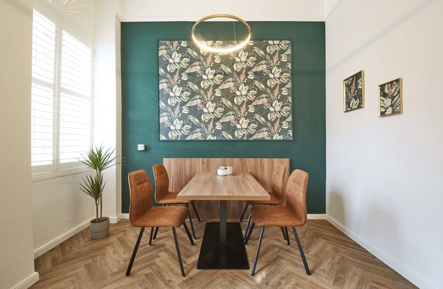 Design Apartment 9th District Vienna