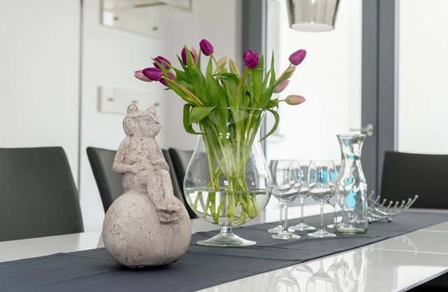 Nuevo apartamento con logia sur para 3-5 personas en Bensheim