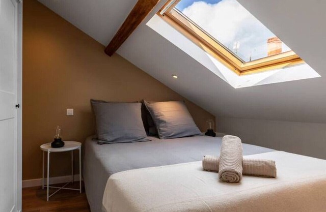 Design apartment in the city center