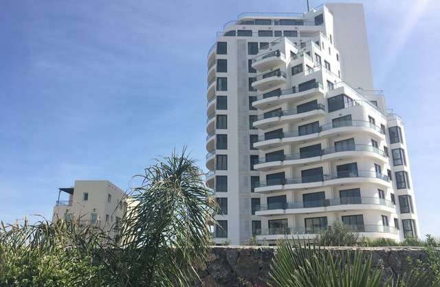 Apartamento de diseño junto a la playa, norte de Chipre