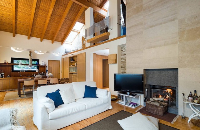 Vacation Home en Nicolosi-pedara con 3 habitaciones, capacidad 5