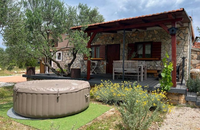 Design holiday home Old sea wolf