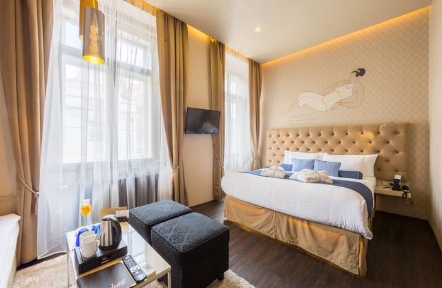 Design Hotel Jewel Prague