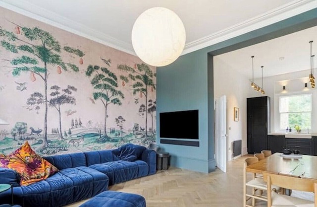 Design-led Islington Apartment