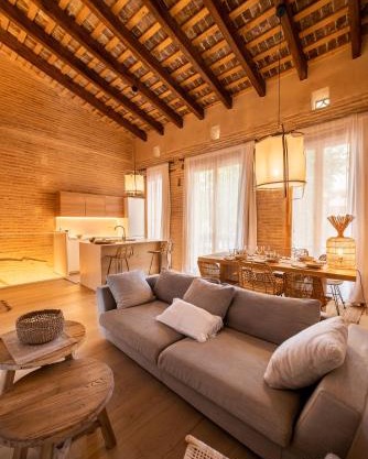 Design Loft Vacation Rental Cabanyal Valencia Beach