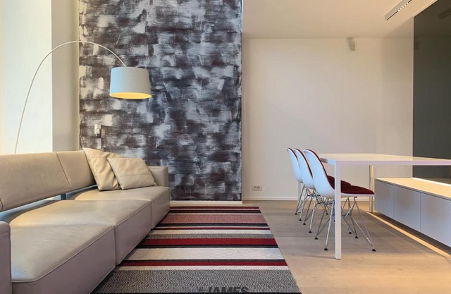 Design penthouse duplex op 200 meter van het strand ref J00713