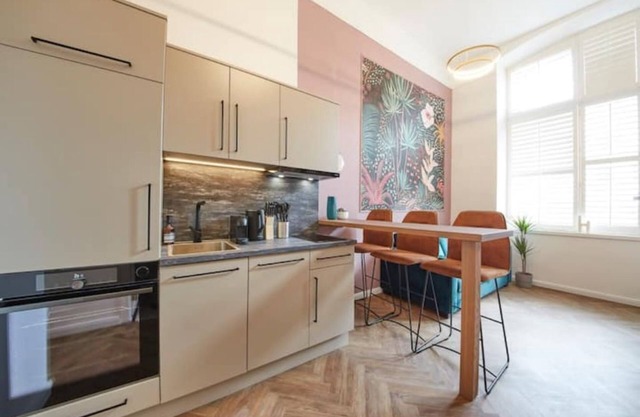 Design Studio Apartment 9th district Vienna