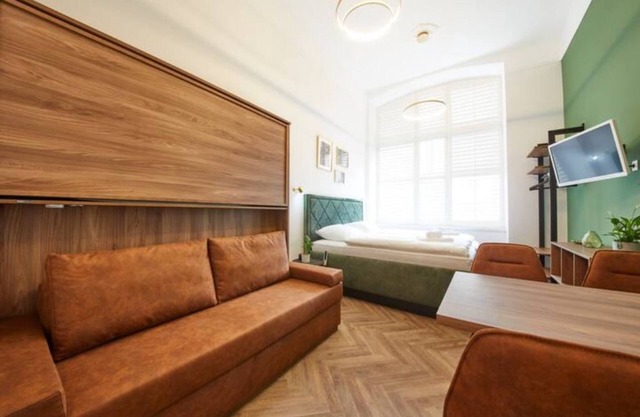 Design Studio Apartment 9th District Vienna
