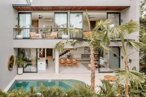 Design Villa in Canggu