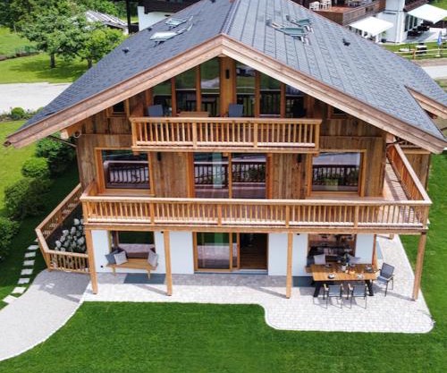 designchalets auf 685