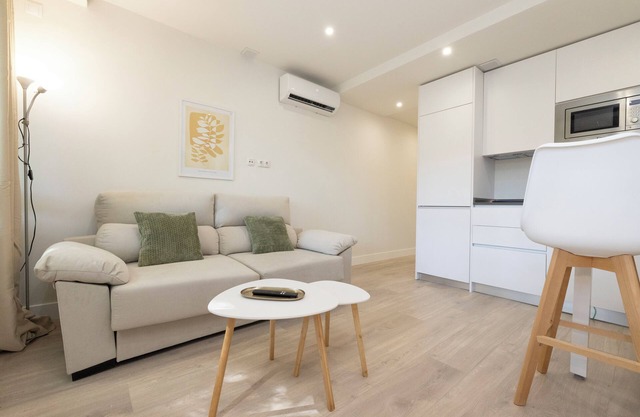 Designer apartment a few minutes from downtown