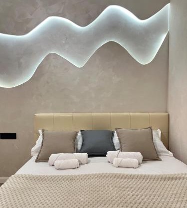 Designer comfort of NewLife Residential Complex