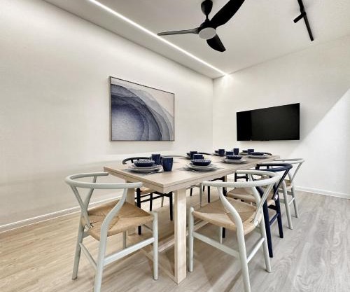 Designer Guesthouse Pulau Tikus & Gurney Drive, Georgetown, Penang